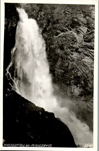 5975 - Tirol - Plangeross , Wasserfall - nicht gelaufen