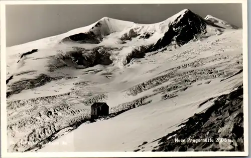 5978 - Tirol - Neue Pragerhütte , Prager Hütte - nicht gelaufen