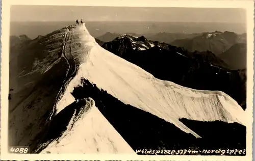 6002 - Tirol - Wildspitze Nordgipfel - nicht gelaufen