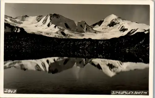 6009 - Tirol - Similaun - nicht gelaufen