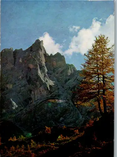 6032 - Italien - Cima Ombretta , Dolomiten - gelaufen 1975