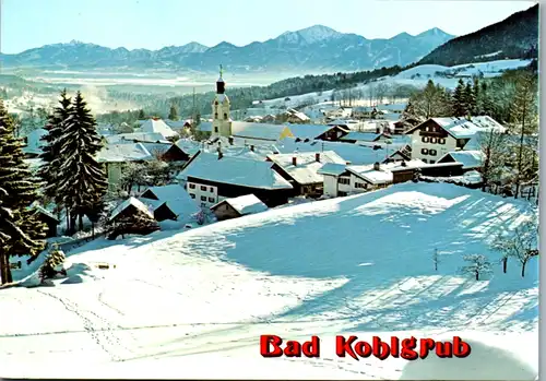 6138 - Deutschland - Bad Kohlgrub , Benediktenwand , Herzogswand , Heimgarten - gelaufen 1996