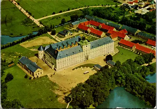 6148 - Deutschland - Schleswig , Schloß Gottorp - gelaufen 1995