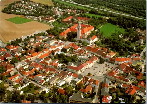 6384 - Niederösterreich - Herzogenburg , Augustiner Chorherrenstift - gelaufen 1999