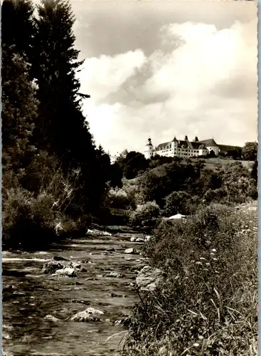 6547 - Steiermark - Vorau , Chorherrenstift - gelaufen 1960