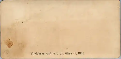 6609 - Bosnien und Herzegovina - Sarajevo , Ziegenbrücke bei Sarajevo v. 1908