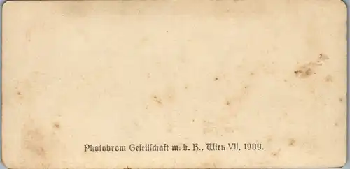 6641 - Österreich - Wien , K. k. Hofburgtheater v. 1909