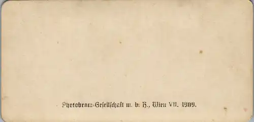 6648 - Oberösterreich - Gosausee mit dem Dachstein v. 1909