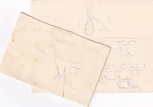 6744 - Österreich - Brief ca. 1910