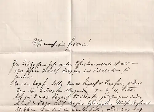 6754 - Österreich - Brief 1910