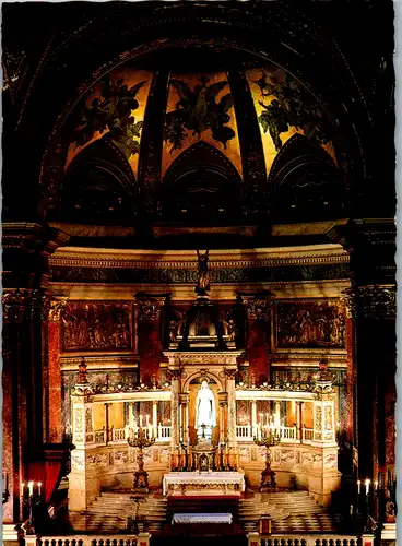 6838 - Ungarn - Budapest , Szent István Bazilika , St. Stephans Basilika - nicht gelaufen