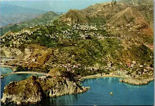 6970 - Italien - Taormina Dall' Aero Isola bella a Mazzaro - nicht gelaufen