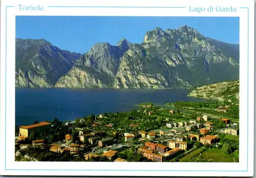 6979 - Italien - Torbole , Lago di Garda , Gardasee - gelaufen 2007