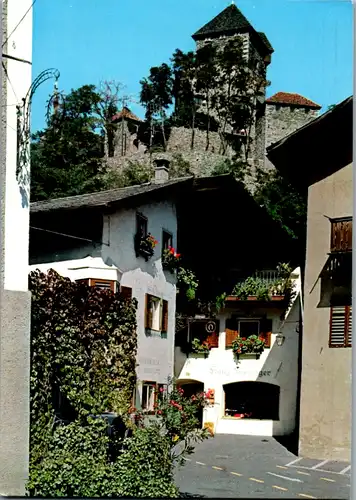 6980 - Italien - Klausen am Eisack , Chiusa D' Isarco - nicht gelaufen