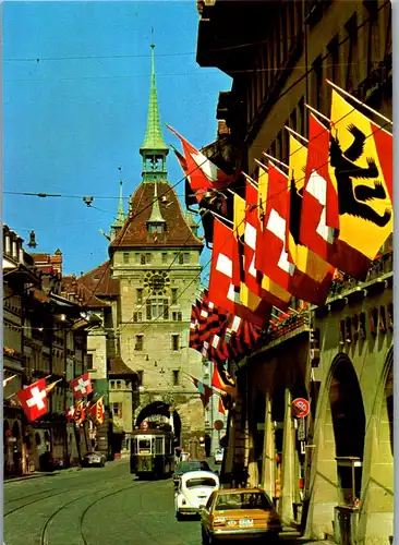 7122 - Schweiz - Bern , Käfigturm - nicht gelaufen