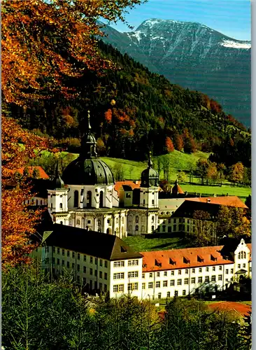 7175 - Deutschland - Ettal Benediktinerkloster - nicht gelaufen