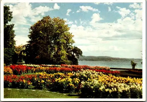 7204 - Deutschland - Mainau , Insel , Ufergarten , Bodensee - nicht gelaufen