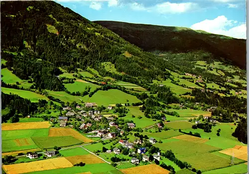 7474 - Kärnten - Laubendorf , Panorama - gelaufen