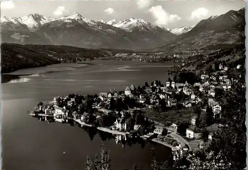 7483 - Kärnten - Millstatt am See mit Kreuzeckgruppe - nicht gelaufen