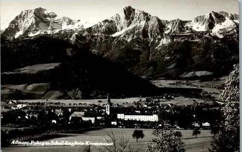 7570 - Steiermark - Admont , Phyrgas , Scheiblingstein , Kreuzmauer - nicht gelaufen