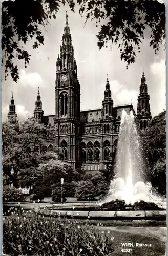 7620 - Wien - Rathaus - gelaufen