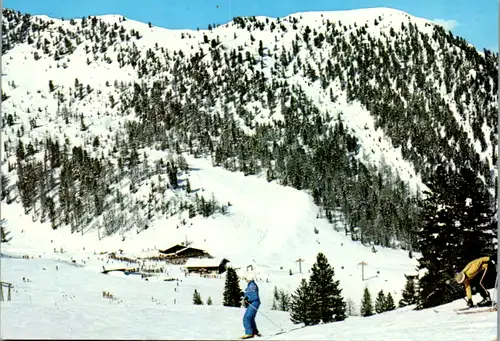 7715 - Italien - Sand in Taufers , Luttach , Ahrntal , Speikboden , Val Aurina , Campo Tures , Lutago , Monte Spicco - nicht gelaufen