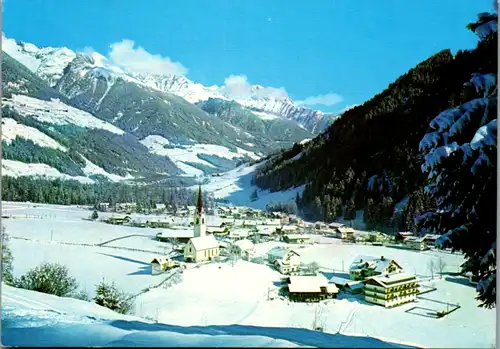 7716 - Italien - Lutago , Luttach , Val Aurina , Ahrntal - nicht gelaufen