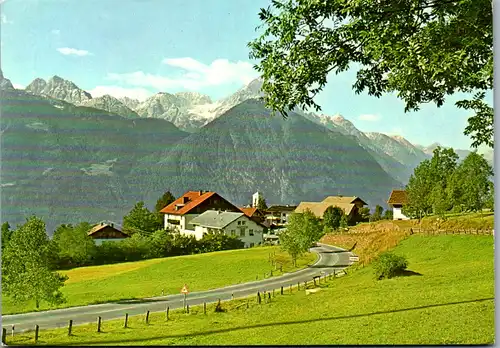 7746 - Tirol - Iselsberg , Panorama - gelaufen 1986