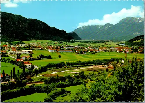 7753 - Tirol - Wörgl , Blick ins Oberinntal mit Sonnwendjoch - gelaufen 1974