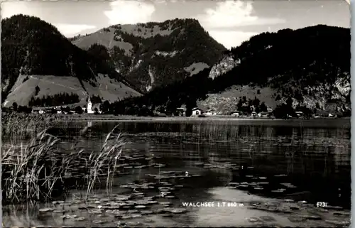 7765 - Tirol - Walchsee in Tirol - gelaufen 1956