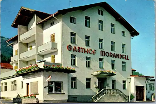 7778 - Tirol - Wörgl , Leukental , Hotel Gasthof Morandell - nicht gelaufen