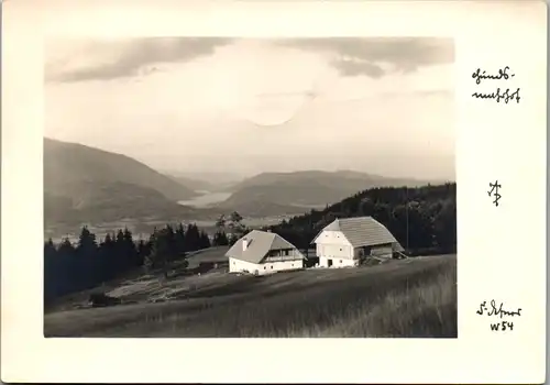 7781 - Tirol - Hofstelle Hof , Panorama - nicht gelaufen