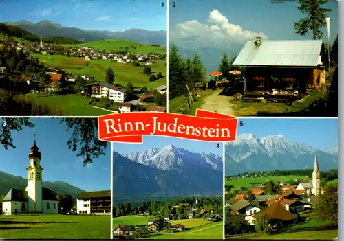 7791 - Tirol - Rinn Judenstein , Nockspitze , Roßkogel , Rinner Alm , Bettelwurf - nicht gelaufen