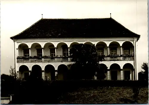 7898 - Oberösterreich - Ansicht Haus  - nicht gelaufen