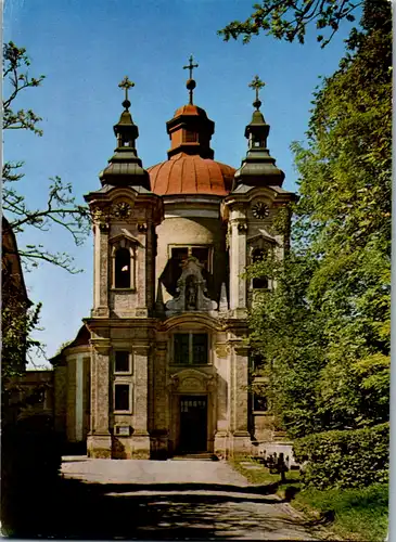 7951 - Oberösterreich - Steyr , Christkindl - nicht gelaufen