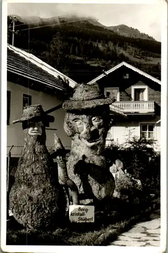 8049 - Salzburg - Bad Hofgastein , Bergkristallstüberl , Bacher - nicht gelaufen