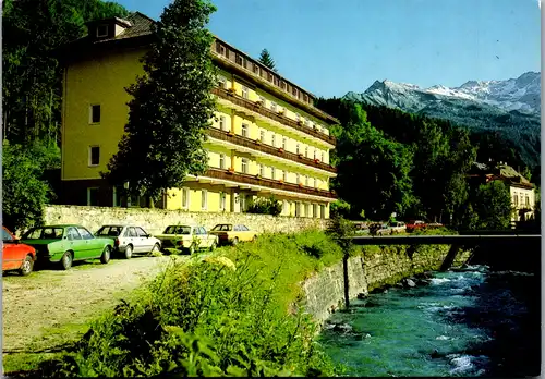 8052 - Salzburg - Bad Gastein , Kurhaus Tauernhof - nicht gelaufen