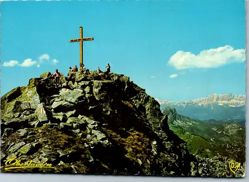 8060 - Salzburg - Obertauern , Seekarspitze , Radstätter Tauern , Hoher Dachstein - gelaufen 1971