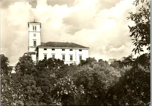 8200 - Tschechische Republik - Cerna Hora , okres Blansko , Zamek , nyní domov duchodcu - gelaufen 1971