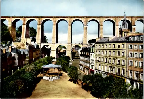 8226 - Frankreich - Morlaix , Place des Otages - nicht gelaufen