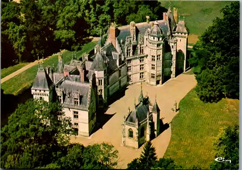 8259 - Frankreich - Meillant , Le chateau - nicht gelaufen