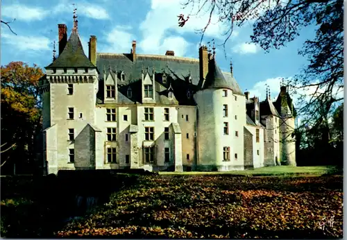 8260 - Frankreich - Meillant , Le chateau - nicht gelaufen