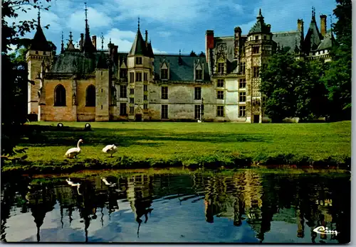 8261 - Frankreich - Meillant , Le chateau - nicht gelaufen