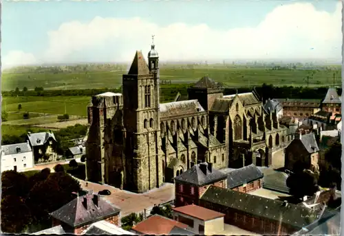 8319 - Frankreich - Dol De Bretagne , La Cathédrale - nicht gelaufen