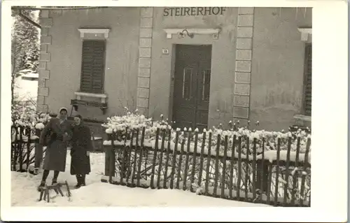 8410 - Steiermark - Steirerhof - nicht gelaufen