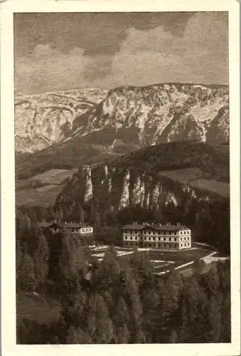 8414 - Niederösterreich - Semmering , Kurhotel , Wolfsbergkogel - nicht gelaufen