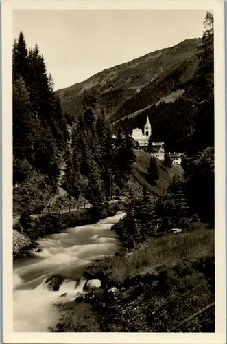 8425 - Tirol - Ausservillgraten , Osttirol - gelaufen 1934