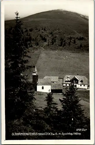 8456 - Steiermark - Neuhof , Übelbach , Gleinalmschutzhaus , Speikkogel - gelaufen 1937