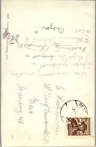 8456 - Steiermark - Neuhof , Übelbach , Gleinalmschutzhaus , Speikkogel - gelaufen 1937