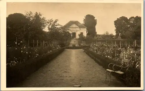 8466 - Niederösterreich - Schiltern , Langenlois , Erholungsheim , Institut - gelaufen 1932